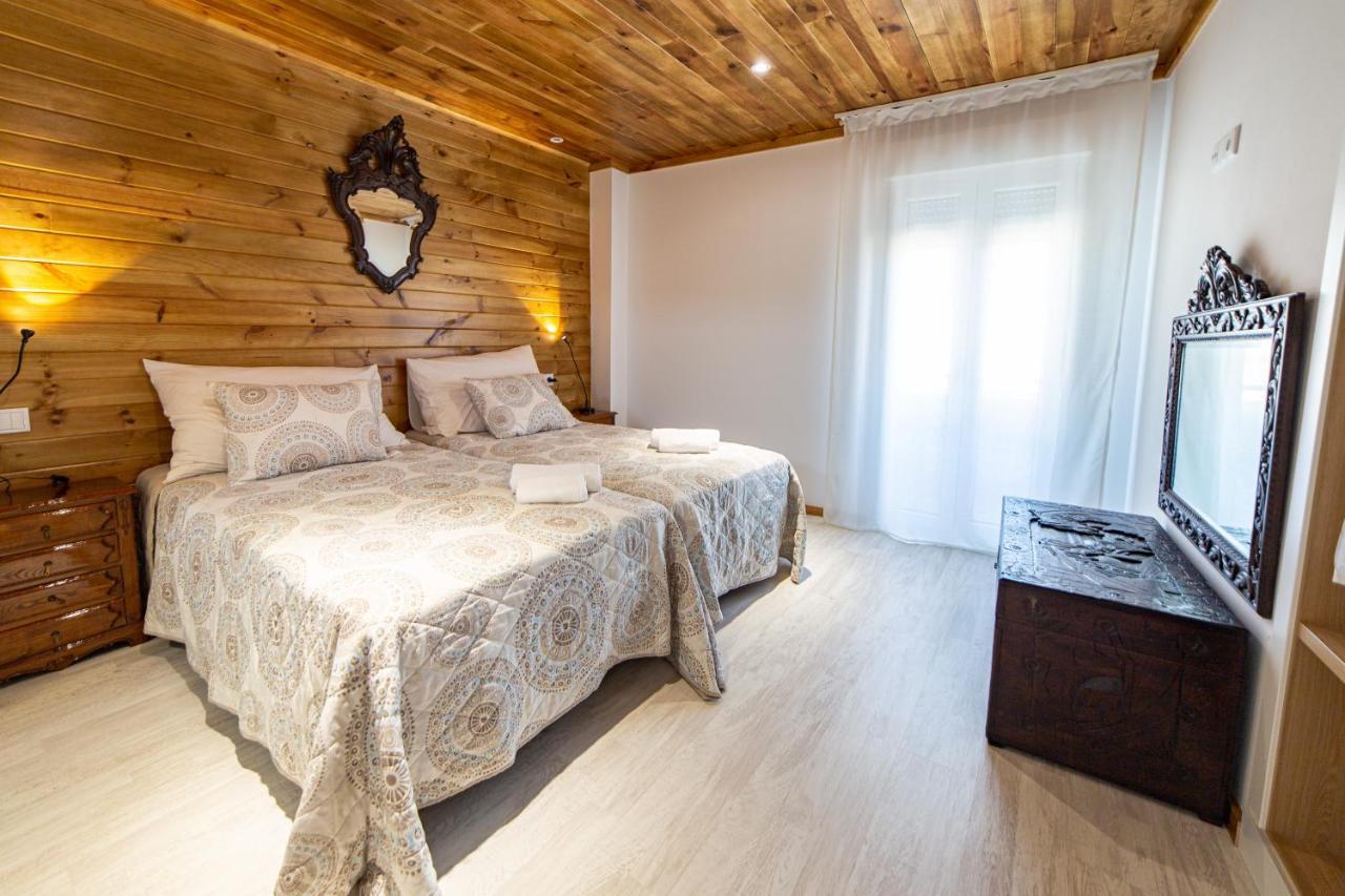 Pousadas Camino De Finisterre Vilarino de Beba Ngoại thất bức ảnh