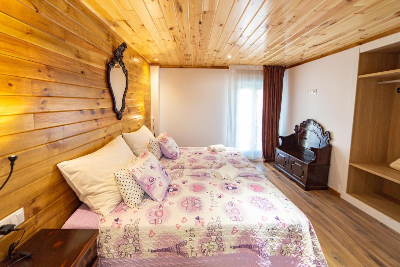 Pousadas Camino De Finisterre Vilarino de Beba Ngoại thất bức ảnh