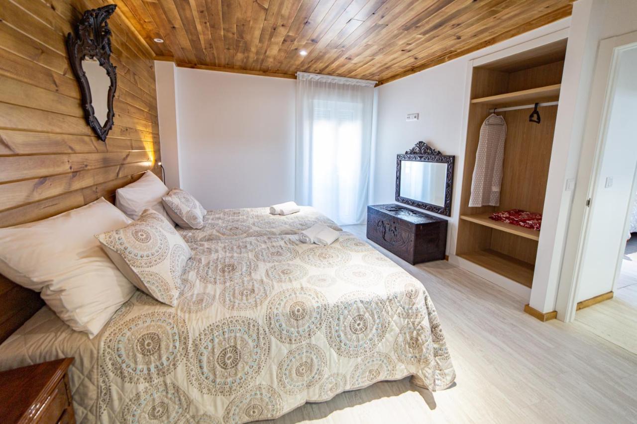 Pousadas Camino De Finisterre Vilarino de Beba Ngoại thất bức ảnh