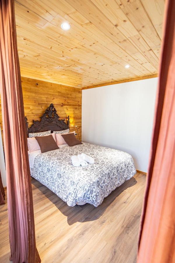 Pousadas Camino De Finisterre Vilarino de Beba Ngoại thất bức ảnh