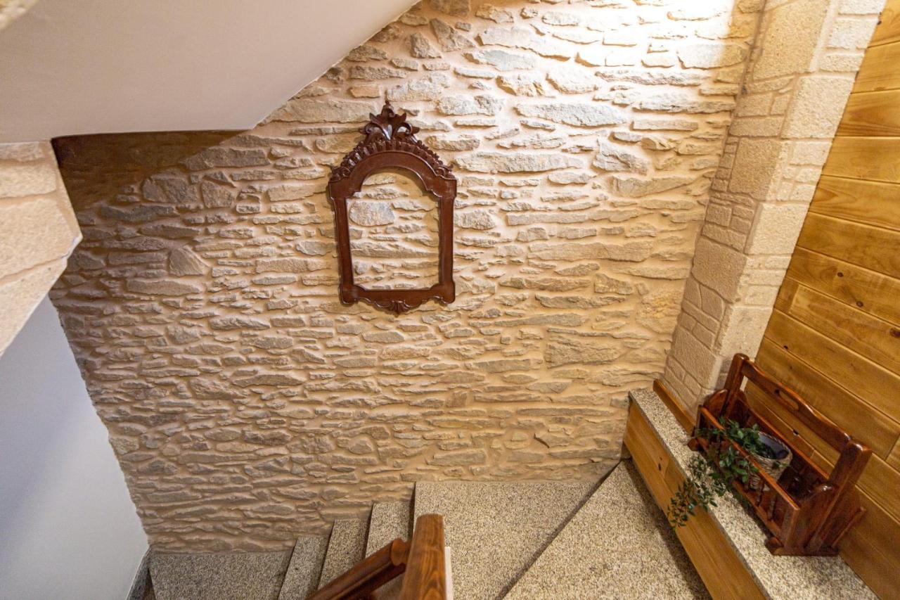 Pousadas Camino De Finisterre Vilarino de Beba Ngoại thất bức ảnh