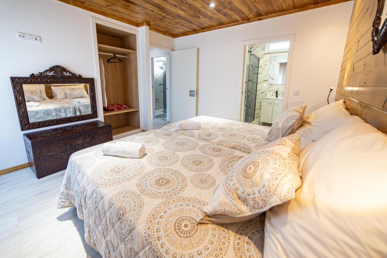 Pousadas Camino De Finisterre Vilarino de Beba Ngoại thất bức ảnh
