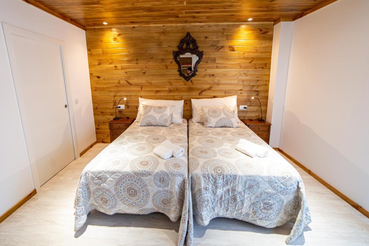 Pousadas Camino De Finisterre Vilarino de Beba Ngoại thất bức ảnh