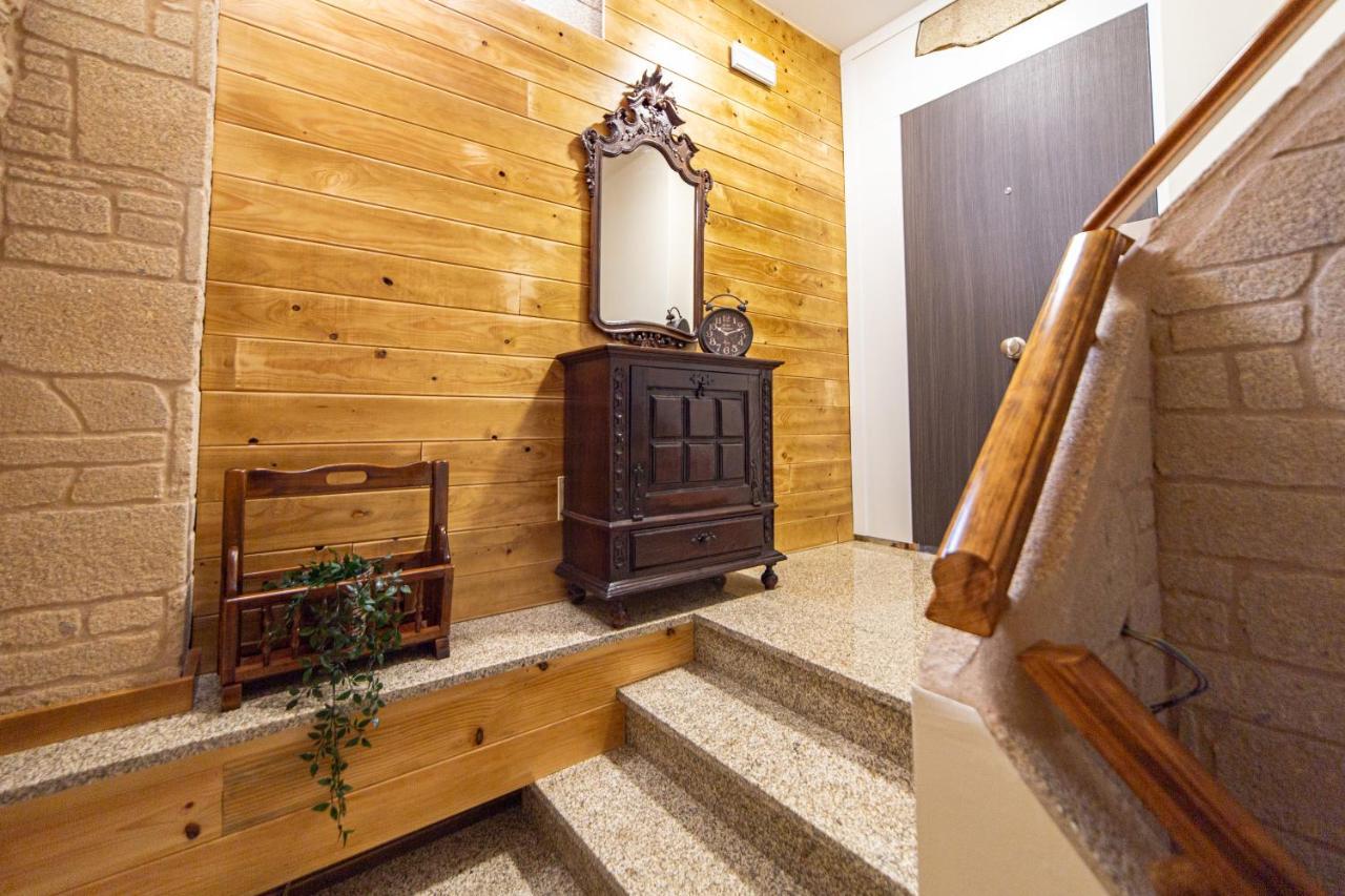 Pousadas Camino De Finisterre Vilarino de Beba Ngoại thất bức ảnh