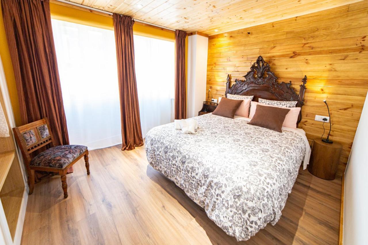Pousadas Camino De Finisterre Vilarino de Beba Ngoại thất bức ảnh